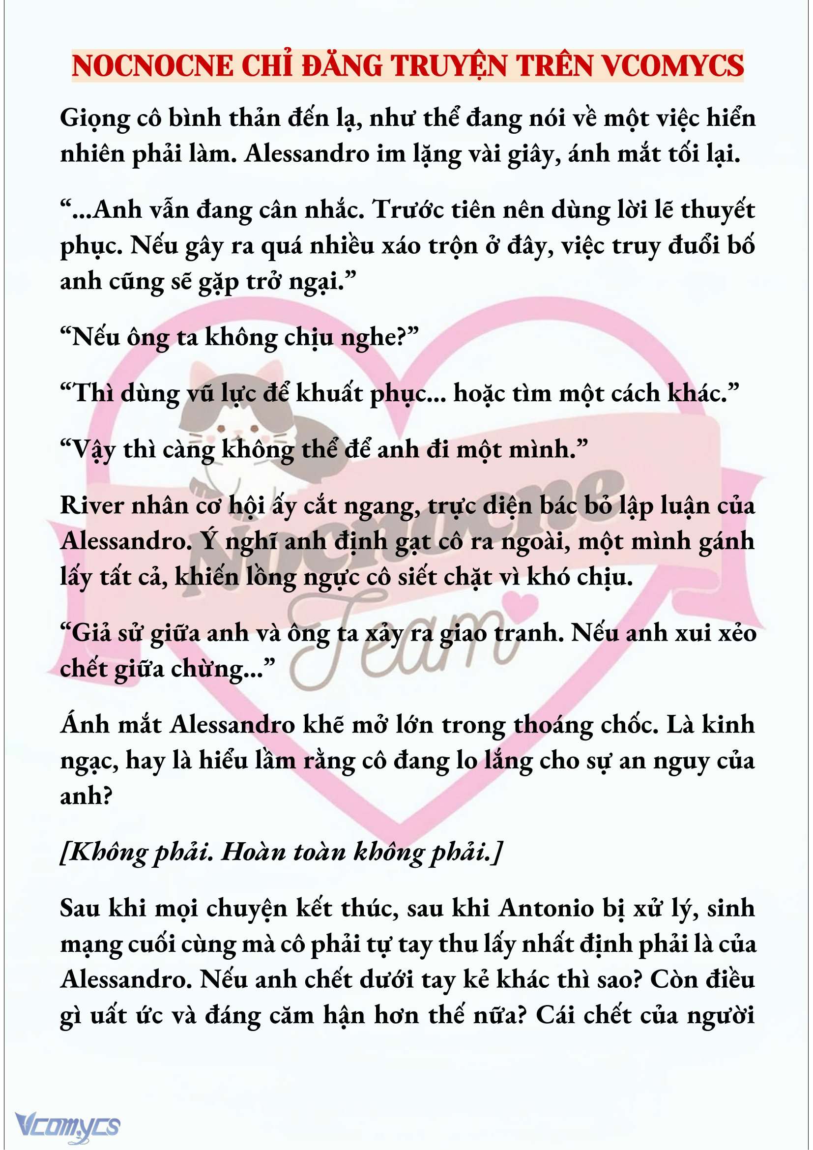 [TIỂU THUYẾT] ĐIỂM CHÍ Chap 112 - Trang 2