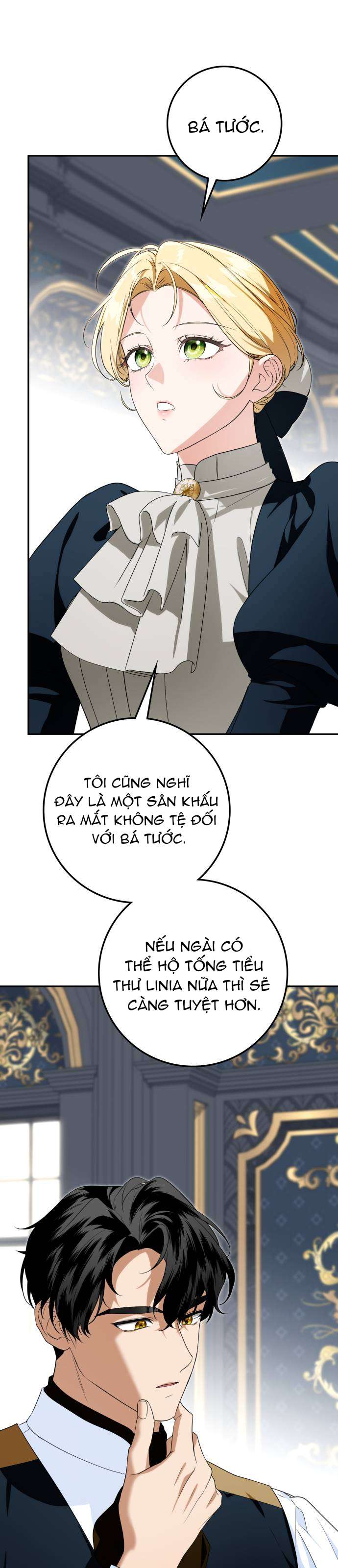 Nữ Công Tước Chiến Lợi Phẩm Chap 31 - Next Chap 32
