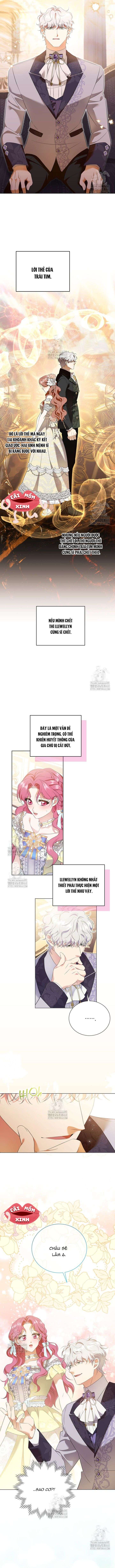 Khi Bị Nam Chính Dịu Dàng Nhưng Cố Chấp Ám Ảnh Chap 25 - Trang 2