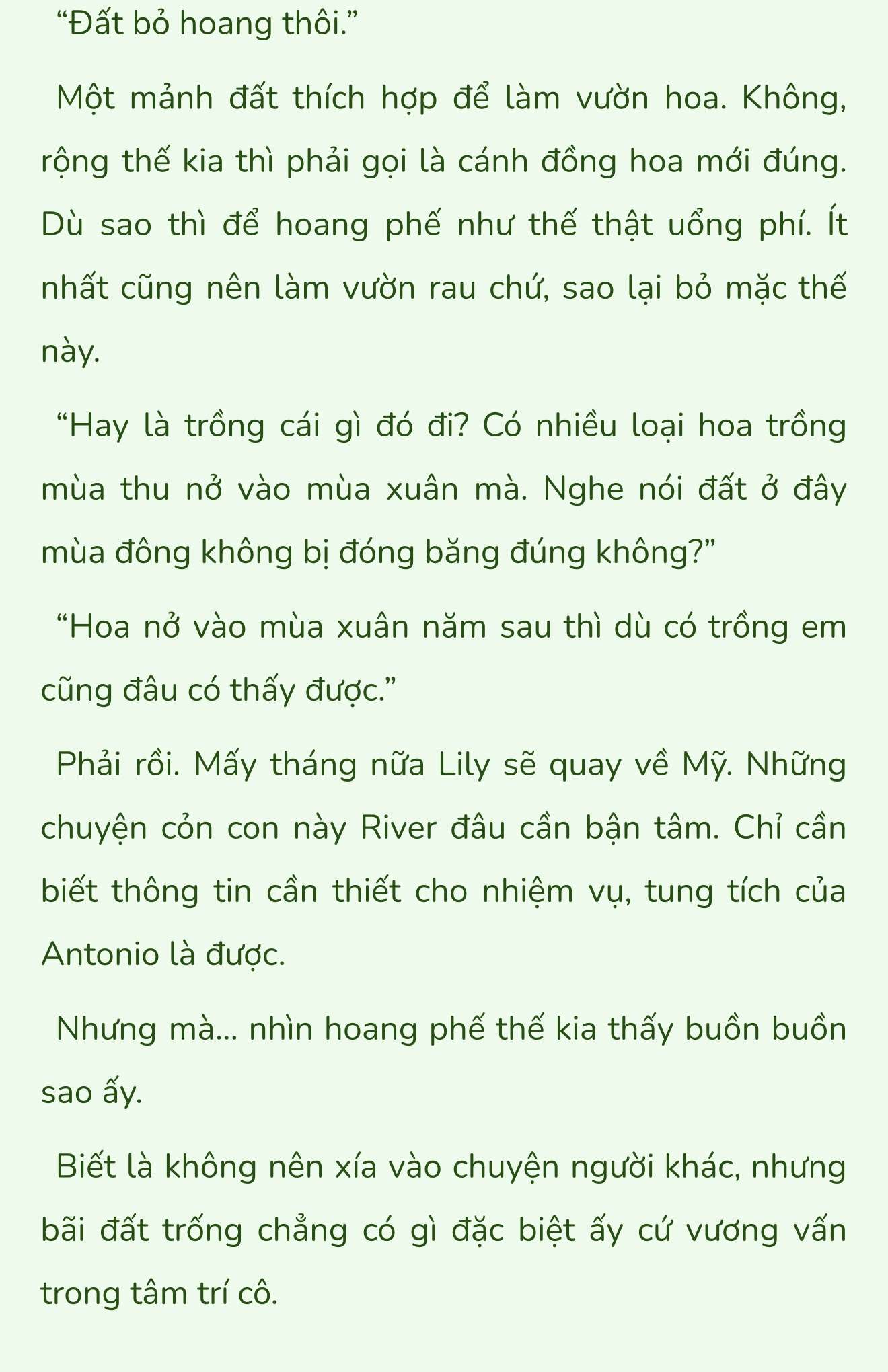 [Novel] Điểm Chí (Solstice) Chap 28 - Trang 2