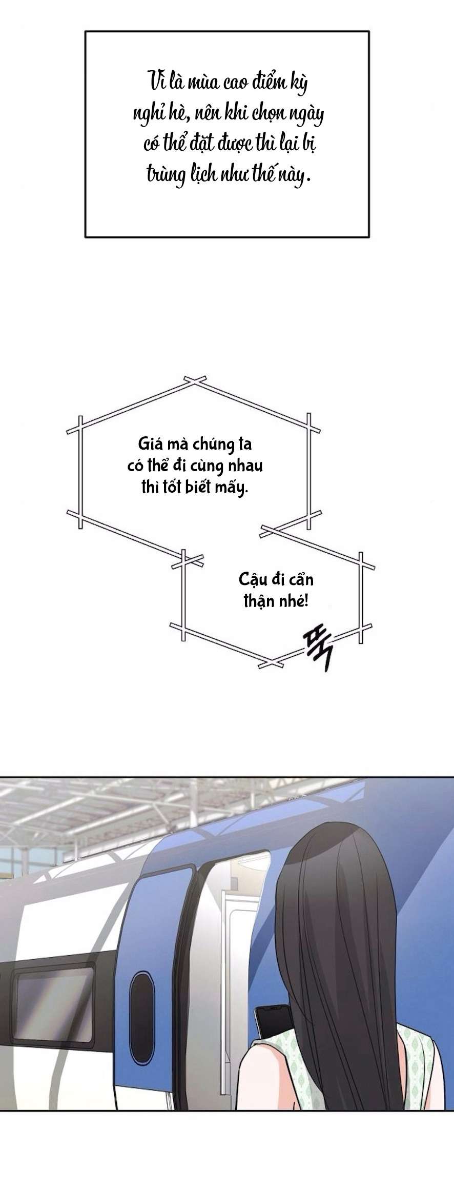 Cẩn Thận Va Phải Tình Yêu Chap 23 - Trang 3