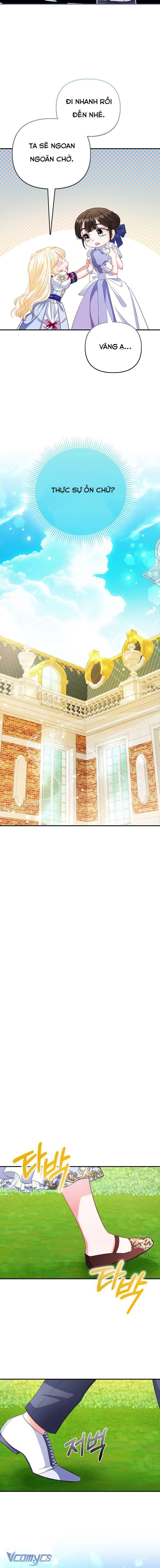 Nàng Công Chúa Của Mọi Người Chapter 33 - Trang 4