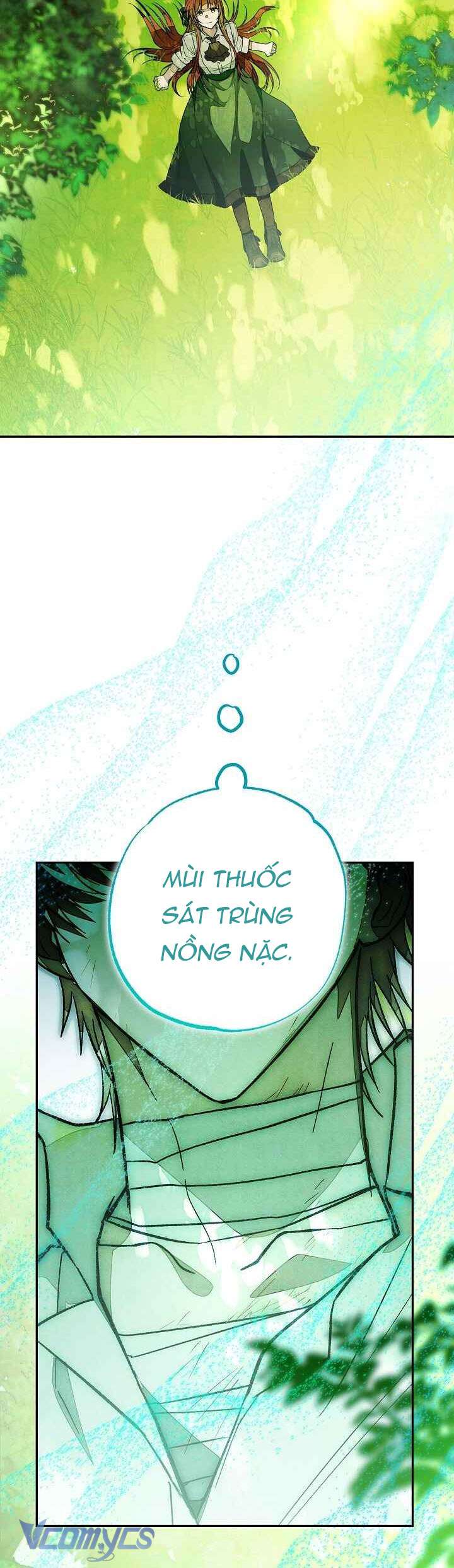 Chào Mừng Đến Với Dinh Thự Hoa Hồng Chap 10 - Trang 3