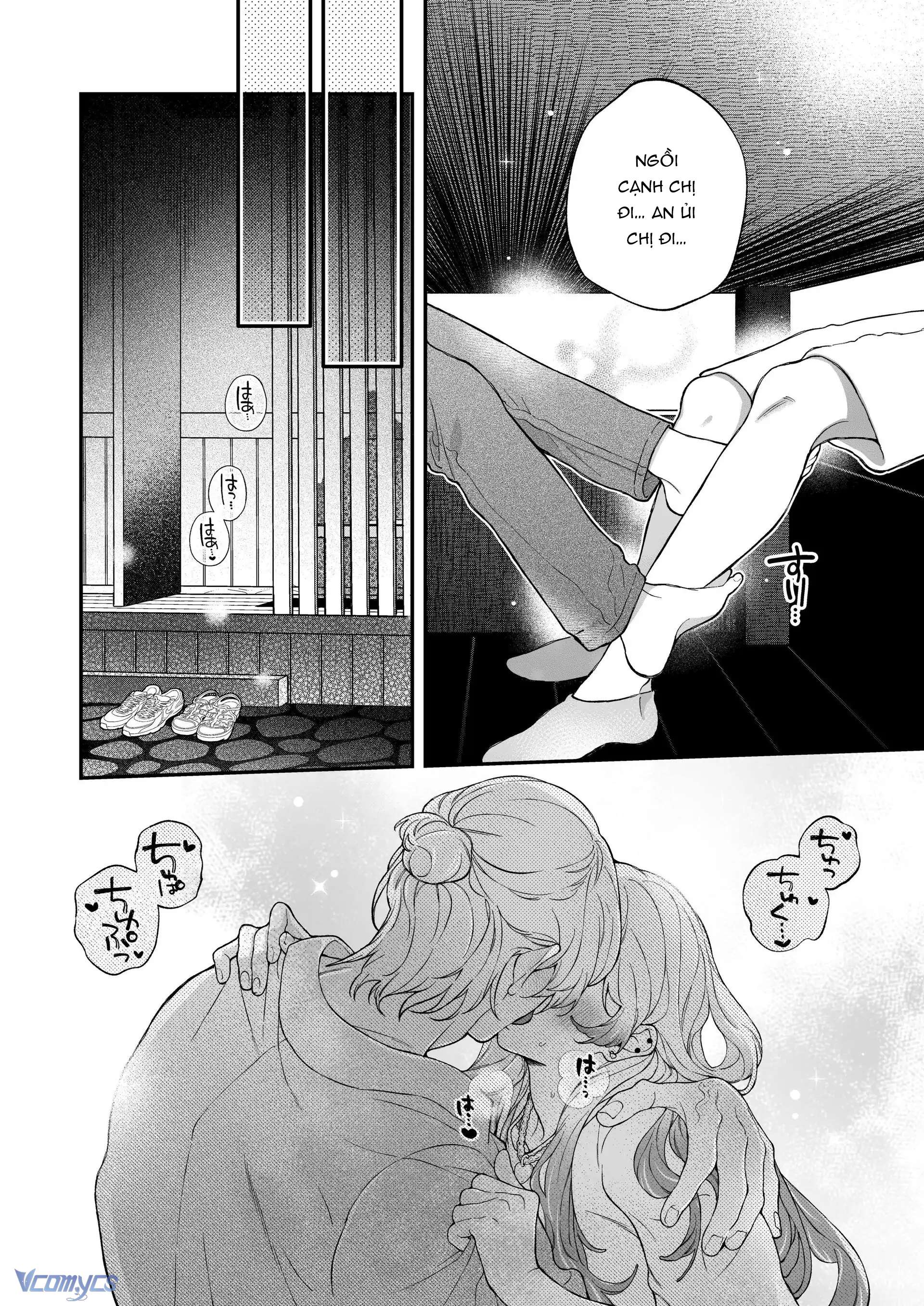 [18+] Tuyển Tập Oneshot Rổn Nước Lì Chap 5 - Trang 2