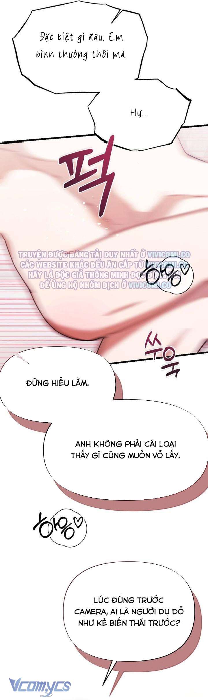 [18+] Bảo Làm Việc Ở Nhà Mà Lại... Chap 10 - Trang 3