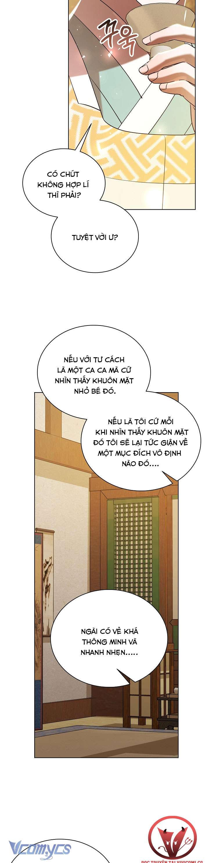 [18+] Biên Niên Sử Xuân Họa Thời Joseon Chap 42 - Trang 2