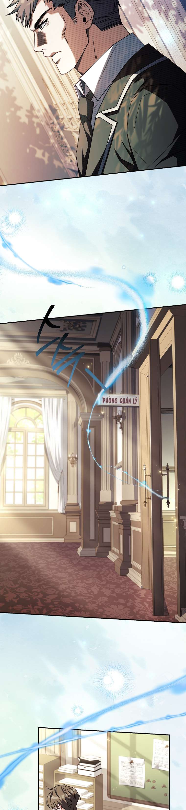 Cha Nào Con Nấy Chap 35 - Trang 3