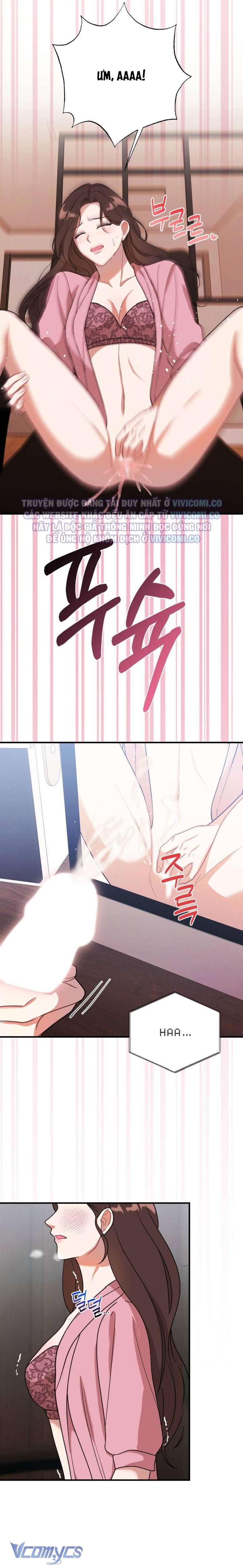 [18+] Bảo Làm Việc Ở Nhà Mà Lại... Chap 2 - Trang 3