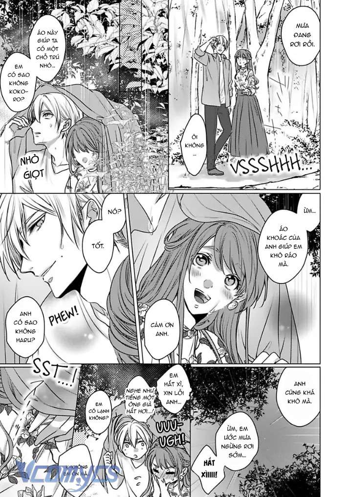 [18+] Chúng Tôi Không Làm Điều Đó Ở Nhà Khi Sống Chung Chap 5 - Trang 2