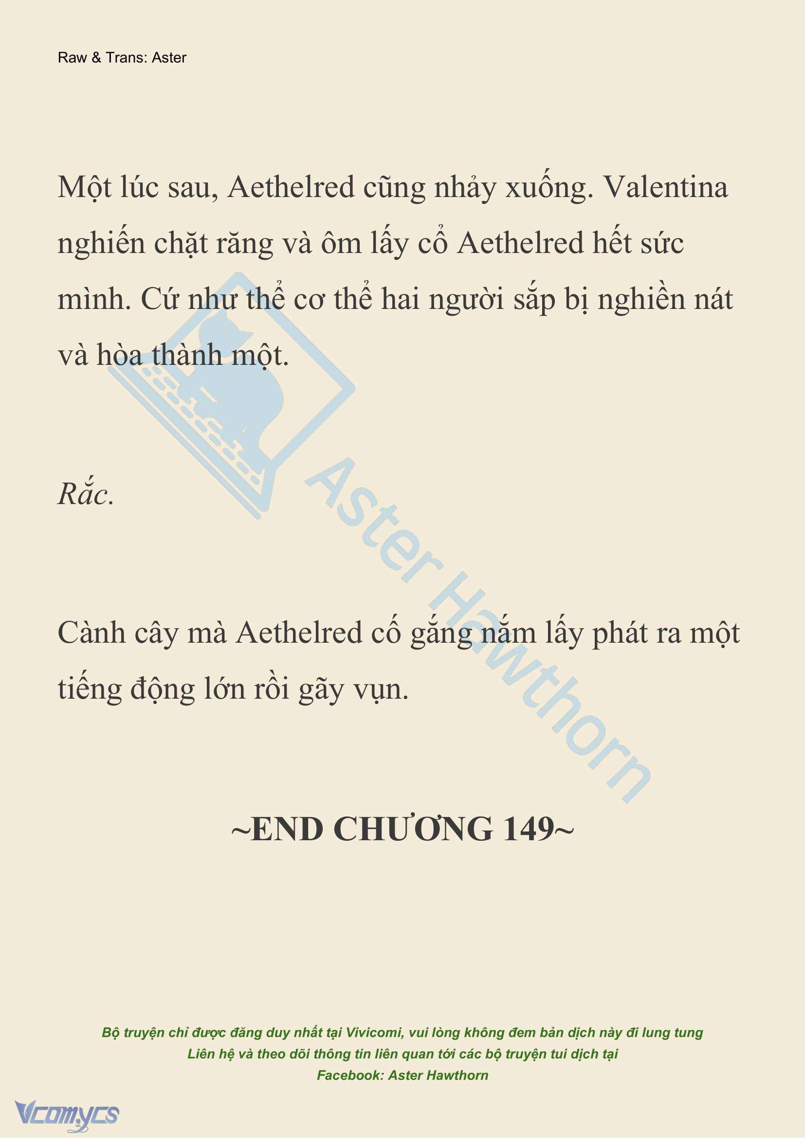 [NOVEL] Thiên Đường Của Valentina Chap 149 - Trang 2