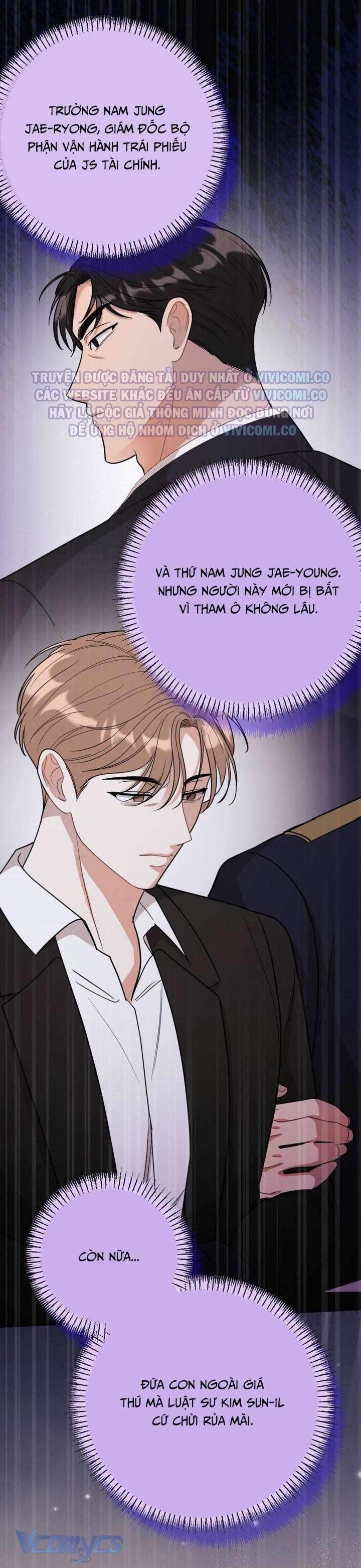 [18+] Bảo Làm Việc Ở Nhà Mà Lại... Chap 6 - Trang 3