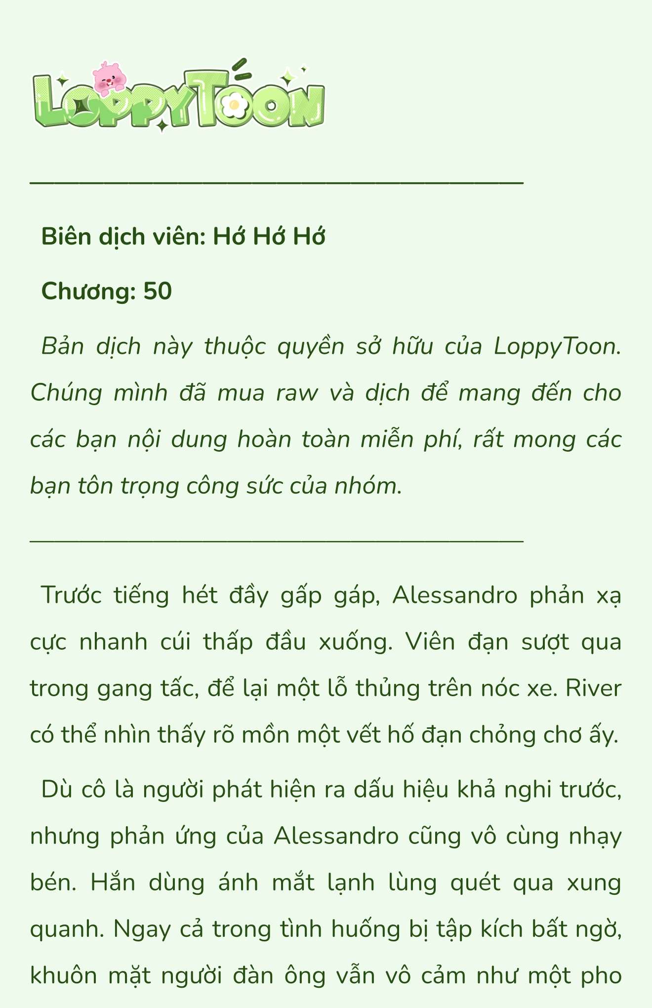 [Novel] Điểm Chí (Solstice) Chap 50 - Trang 2