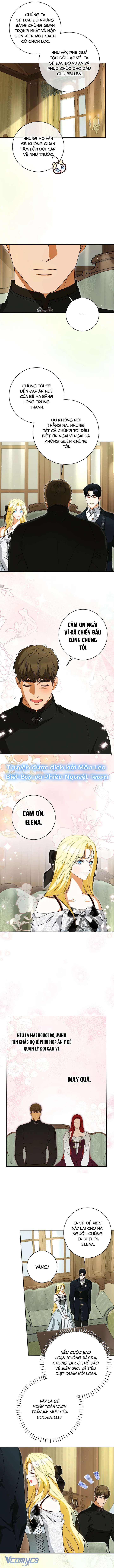 Hình Như Tôi Đã Xuyên Vào Cuốn Tiểu Thuyết Nào Đó Chap 72 - Trang 4