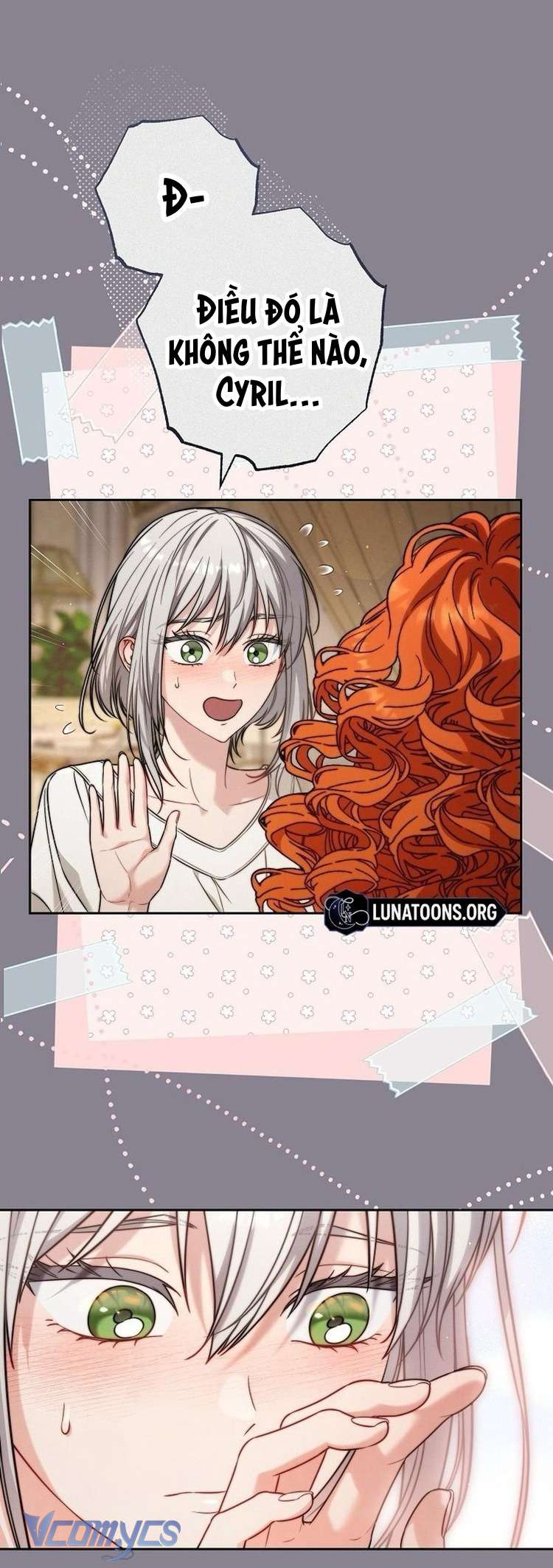 Hôn Nhân Vụ Lợi 2: Bản Tình Ca Không Thể Quên Chap 31 - Trang 2