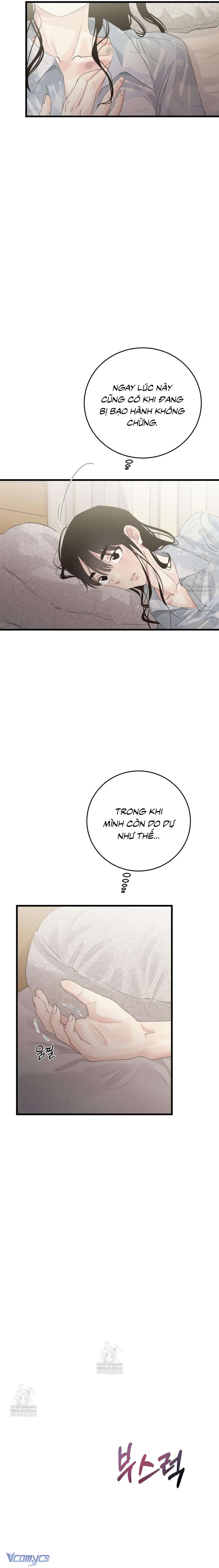 Trở Thành Gia Đình Chap 71 - Trang 3