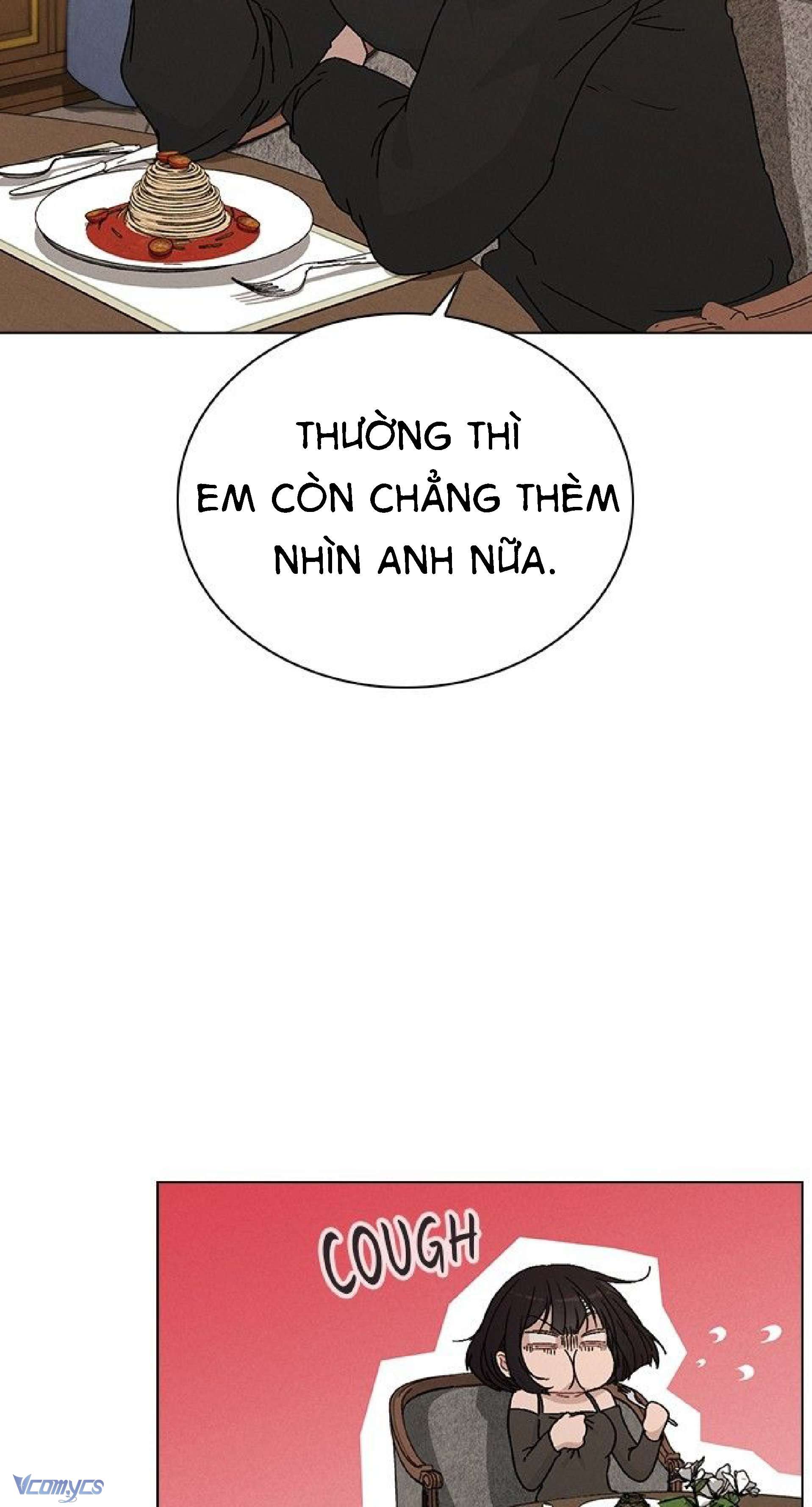 Review Người Yêu Cũ Chap 4 - Next Chap 5