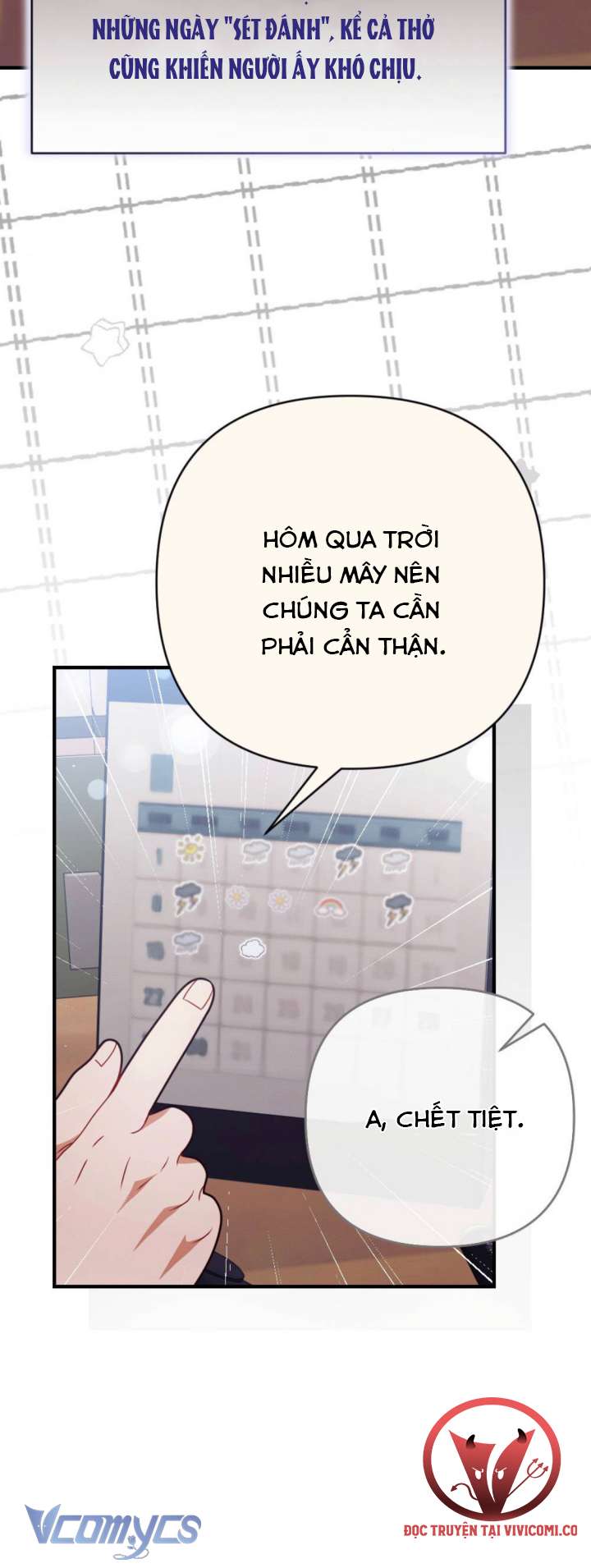 [18+] Hối Hận Muộn Màn Chap 4 - Trang 2