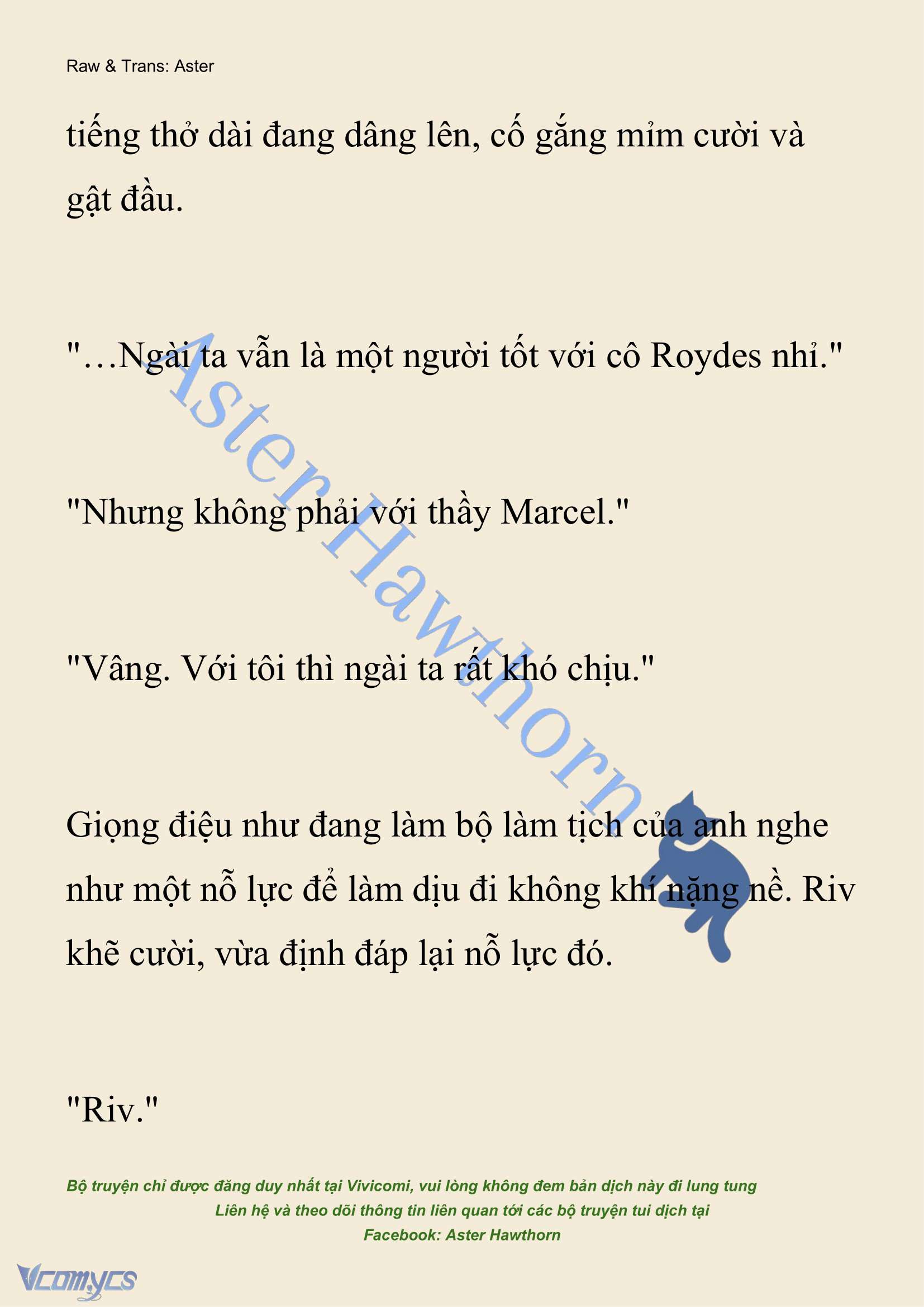 [NOVEL] Odalisque Chap 131 - Trang 2