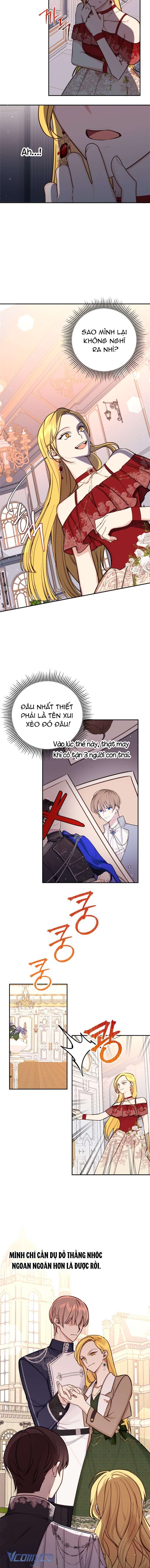 Cuộc Sống Hạnh Phúc Cùng Chồng Chapter 27 - Trang 4