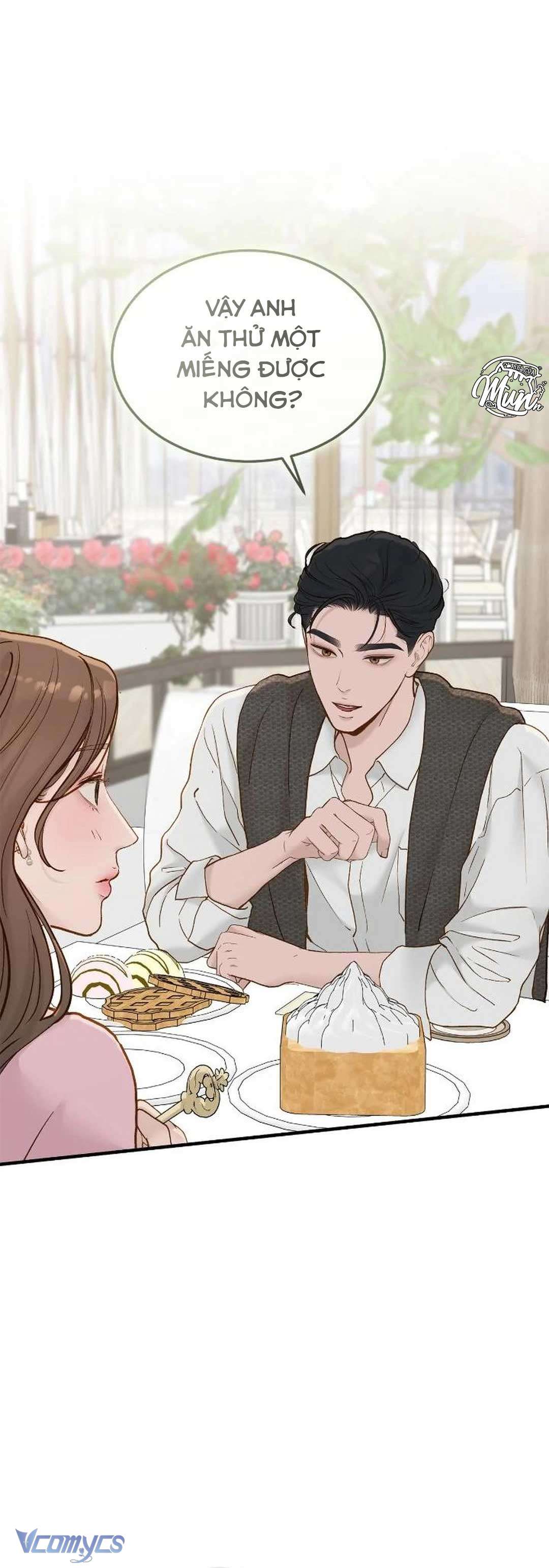 Bất Chấp Rủi Ro Chap 57 - Trang 3