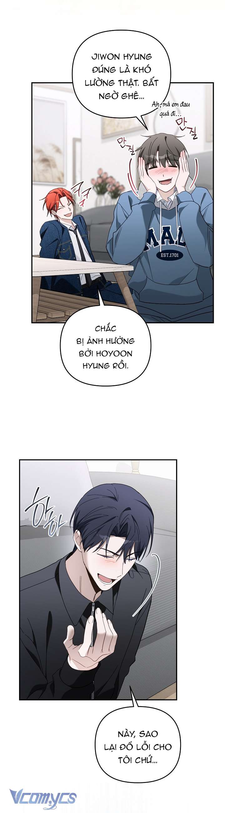 PD Rác Rưởi Sống Sót Với Thân Phận Thần Tượng Chap 20 - Trang 2