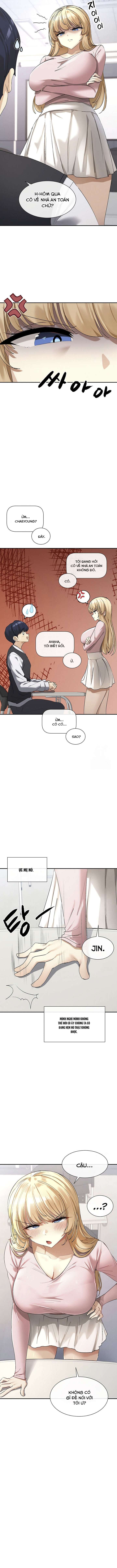 [18+] Cậu Xem Những Thứ Như Thế Hả? Chap 5 - Trang 3