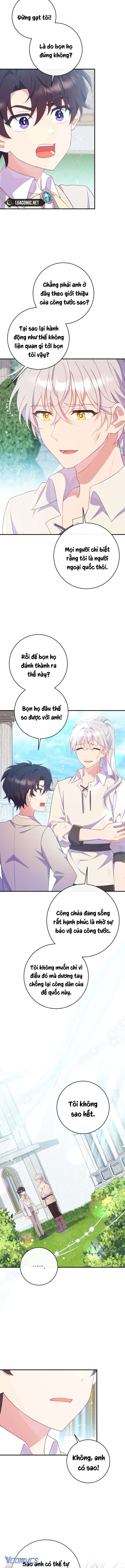 [PNT] Trở Thành Bạn Thời Thơ Ấu Của Nam Phụ Ám Ảnh Chap 34 - Trang 2