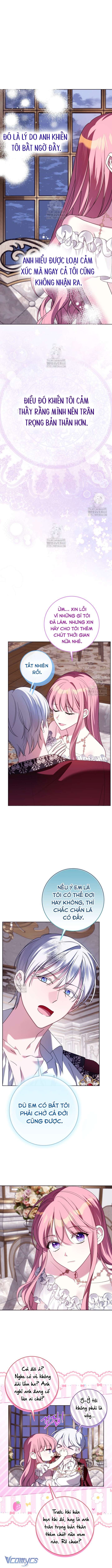 Tôi Gặp Nam Chính Trong Tù Chap 73 - Trang 3