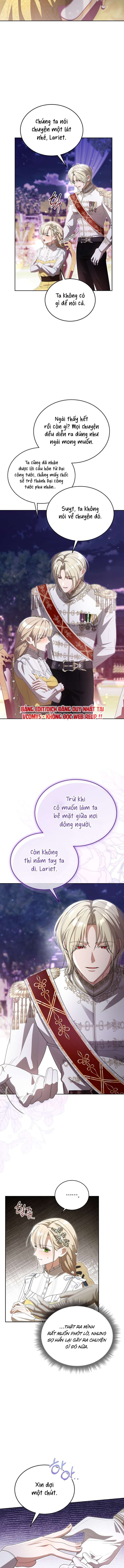 [ 18+ ] Đại công tước chó má của tôi Chap 14 - Trang 2