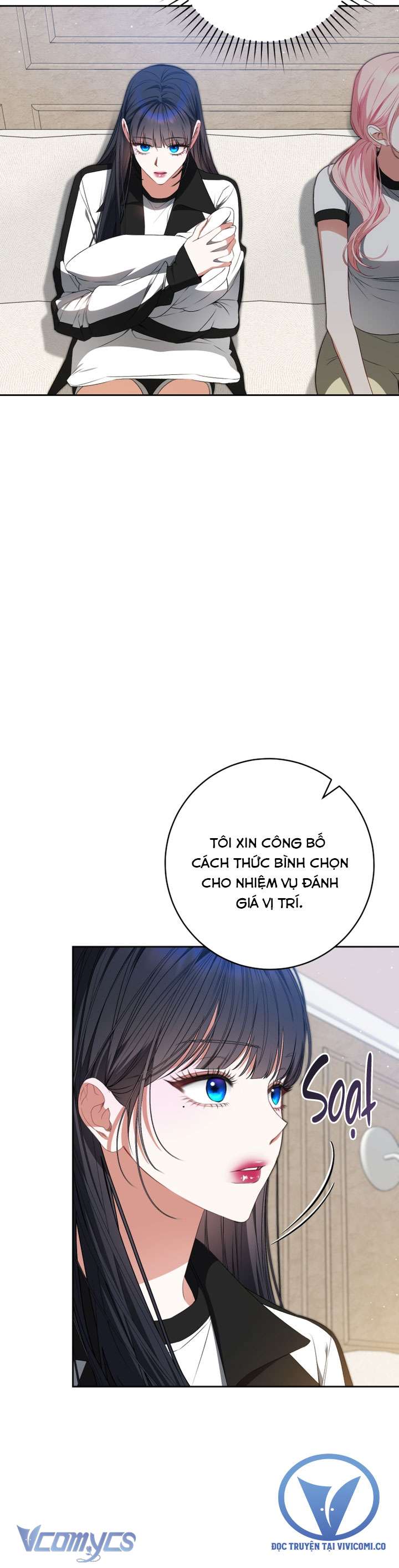 Trở Thành Leader Của Nhóm Nhạc Nữ Đang Trên Bờ Vực Sụp Đổ Chap 19 - Trang 3