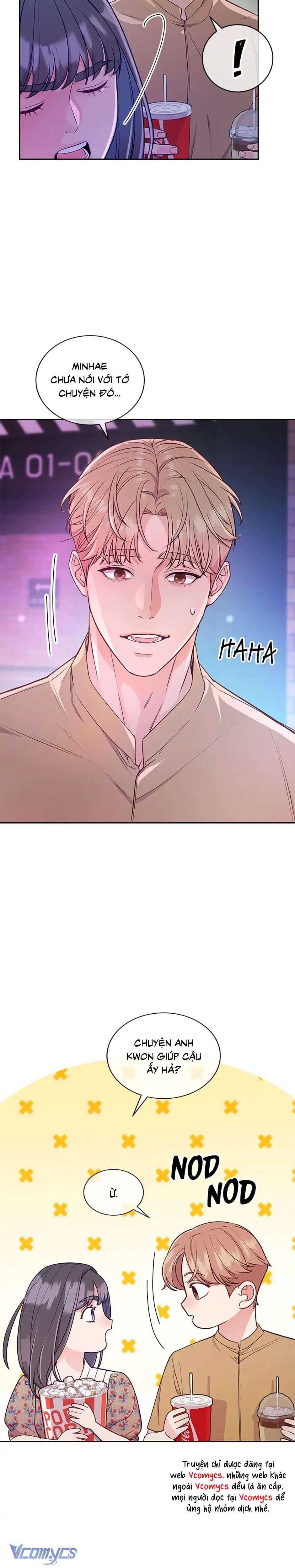 Lời Tỏ Tình Đáng Ngờ Chap 29 - Trang 2