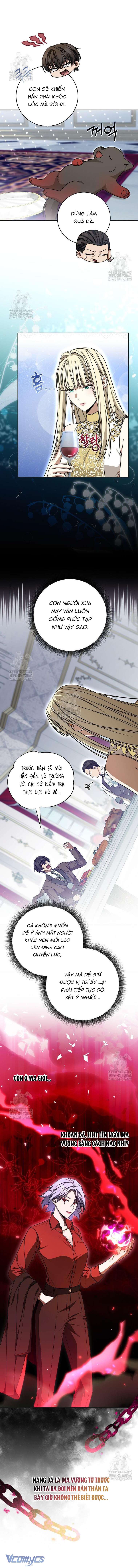 Ác Nữ Bị Quỷ Ám Rồi! Chuẩn Bị Hỗn Loạn Thôi! Chap 32 - Trang 2