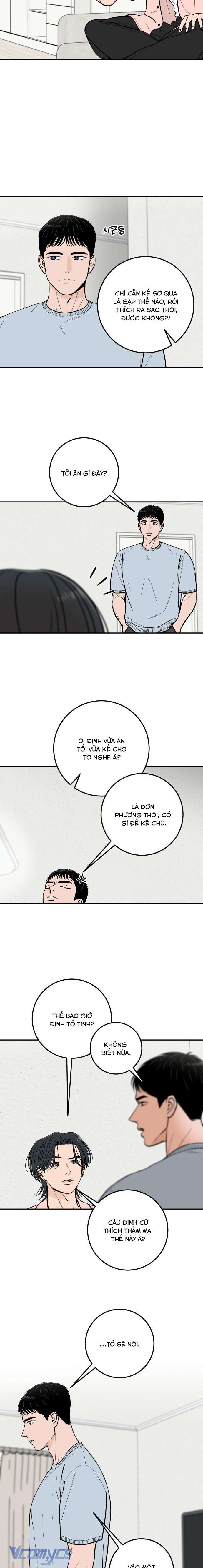 Cậu Nhóc Hàng Xóm Chap 20 - Trang 4