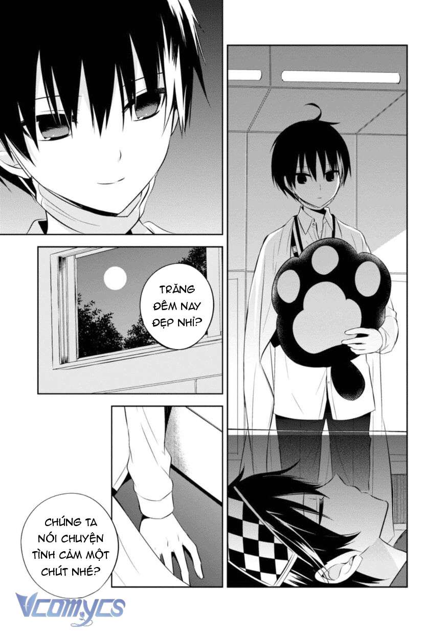 Những Kẻ Bên Trong Genome Chapter 28 - Trang 3