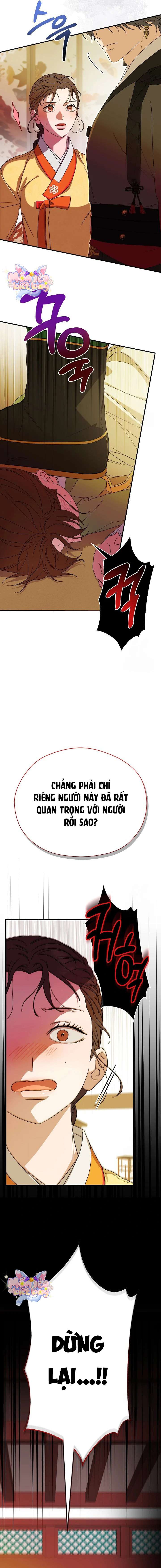Ta Chỉ Muốn Ăn Em Chap 36 - Trang 4