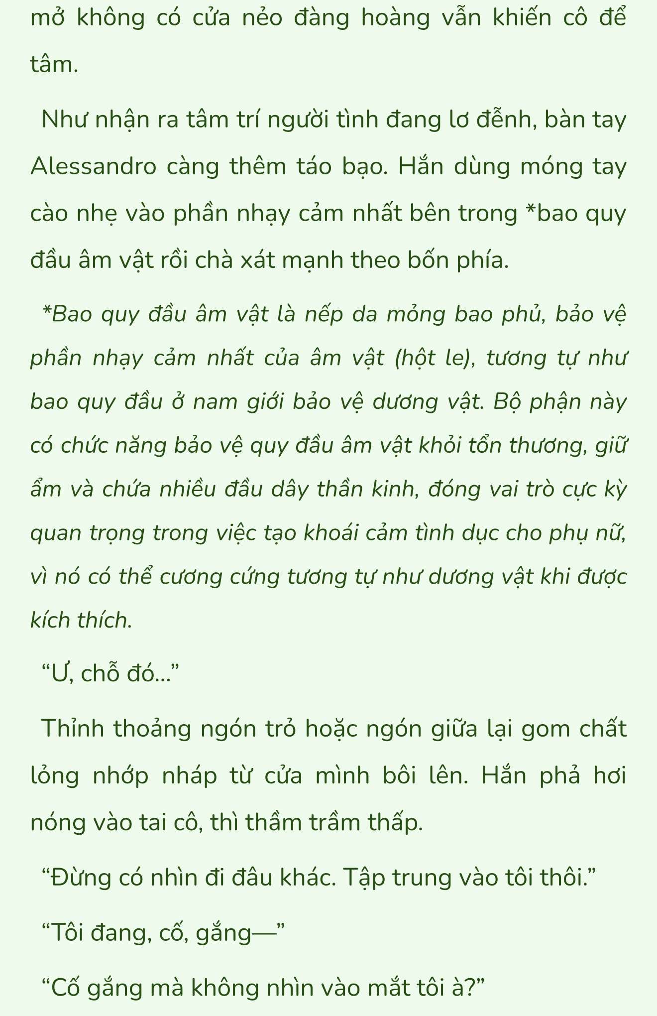 [Novel] Điểm Chí (Solstice) Chap 22 - Trang 2