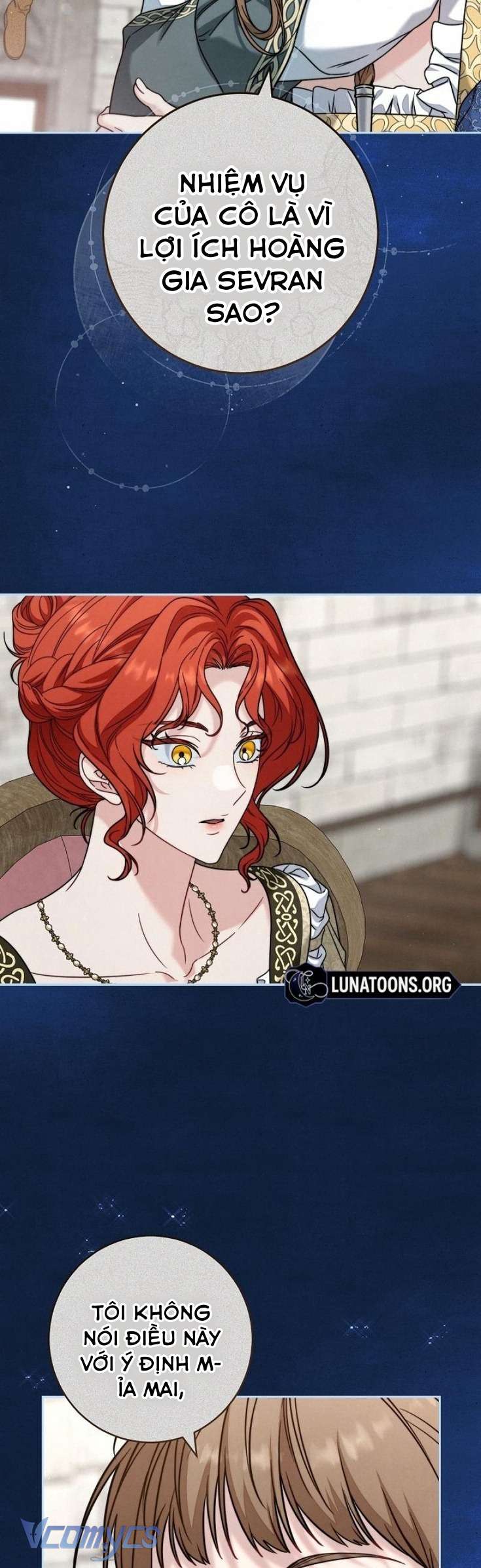 Hôn Nhân Vụ Lợi 2: Bản Tình Ca Không Thể Quên Chap 30 - Trang 2