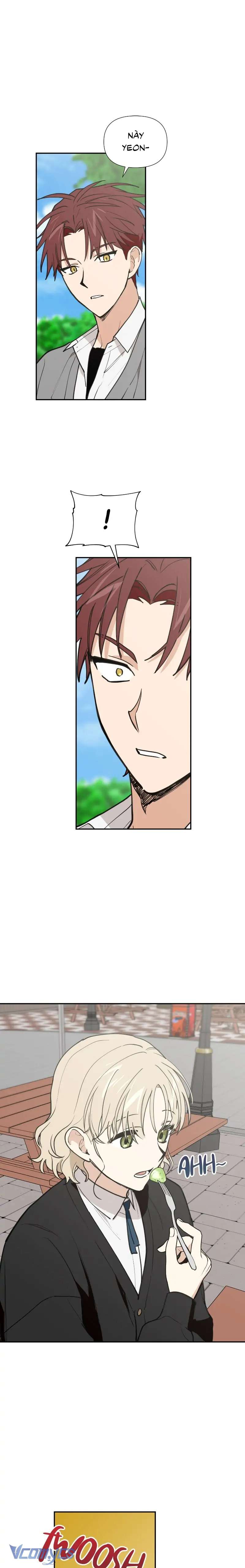 Điều Ước Sao Băng Chap 29 - Trang 4