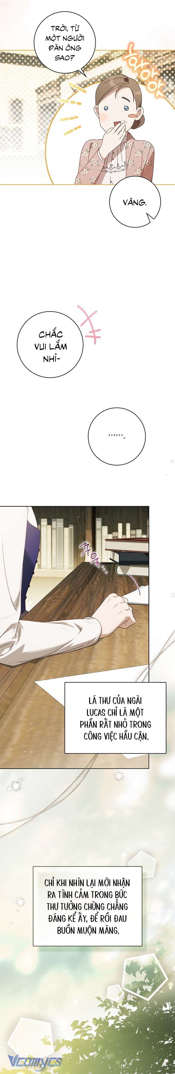 Nữ Hầu Bí Mật Của Nhà Bá Tước Chap 50 - Trang 2