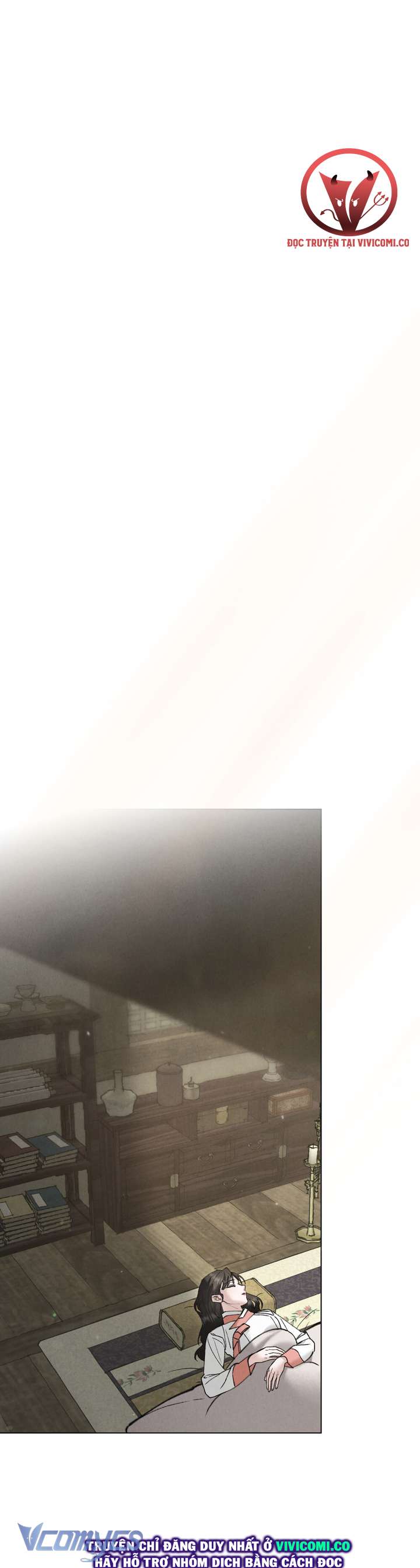 [18+] Đêm Giông Bão Chap 79 - Trang 2
