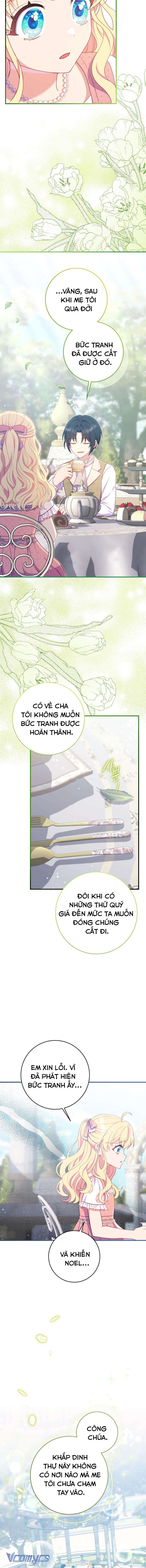 [PNT] Trở Thành Bạn Thời Thơ Ấu Của Nam Phụ Ám Ảnh Chap 9 - Trang 2