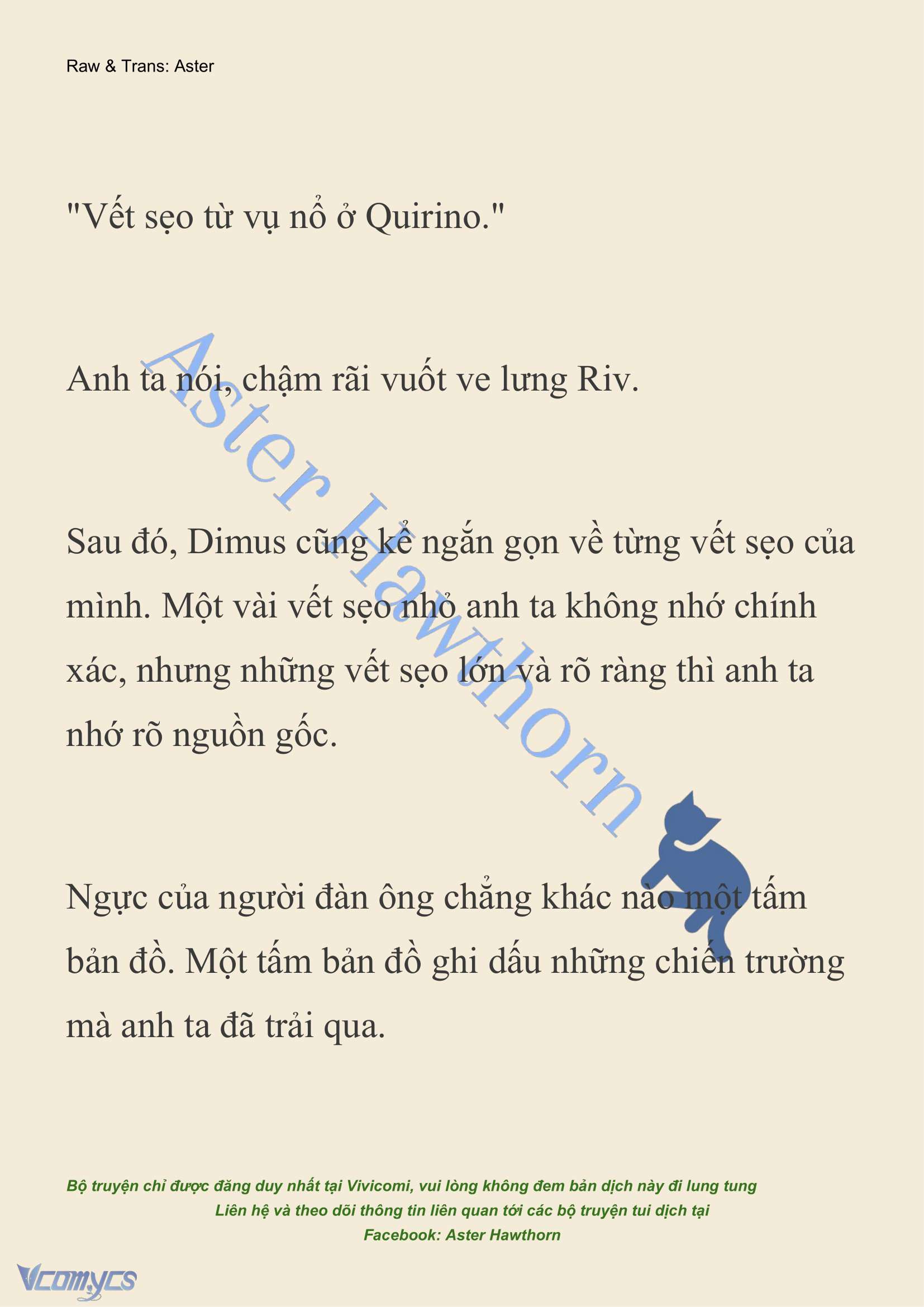 [NOVEL] Odalisque Chap 127 - Trang 2