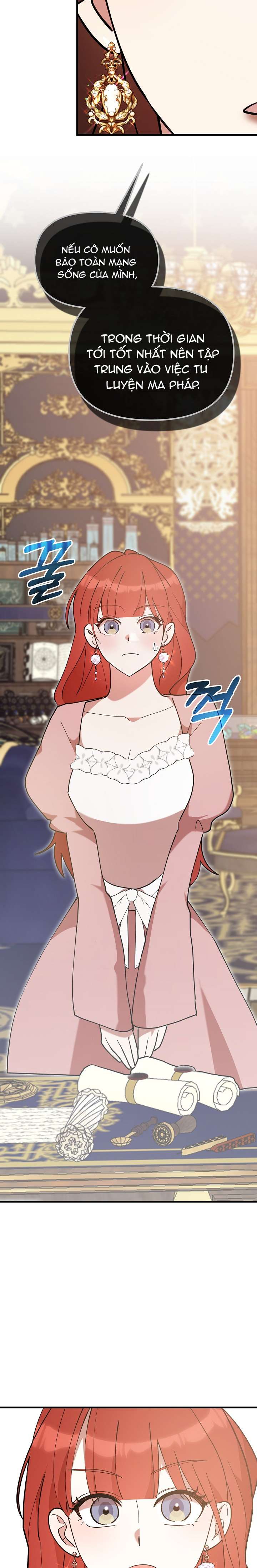 Tôi Đã Vô Tình Quyến Rũ Em Trai Của Nam Chính Chap 50 - Trang 3