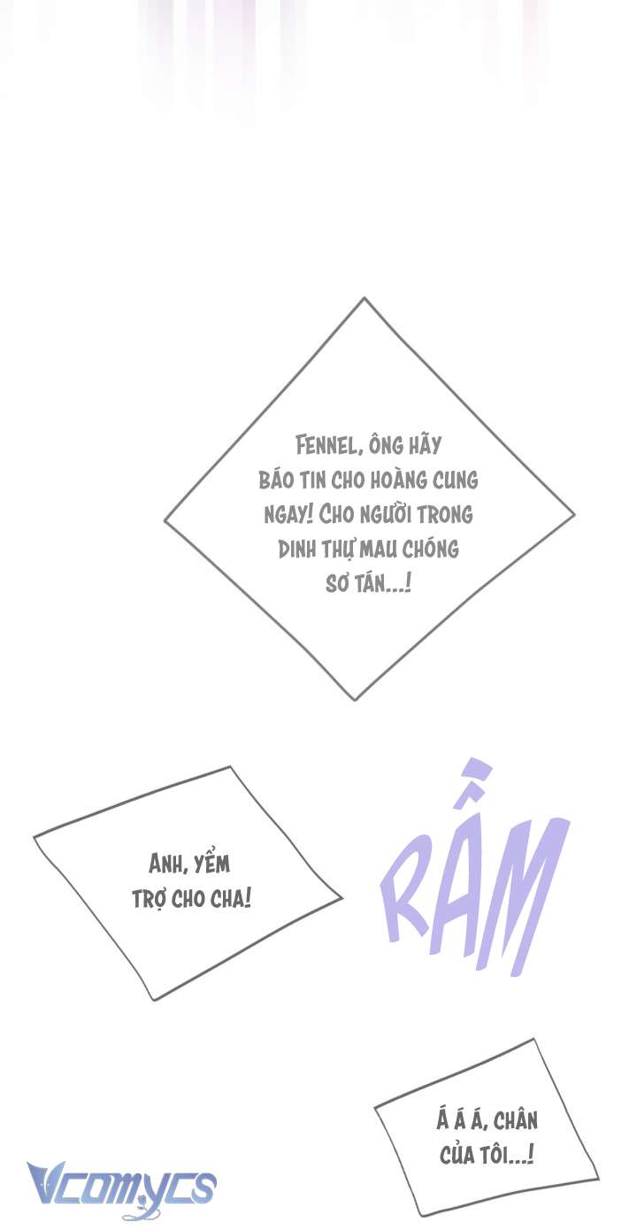 Kết Cục Của Nhân Vật Phản Diện Chỉ Có Thể Là Cái Chết Chap 193 - Trang 4