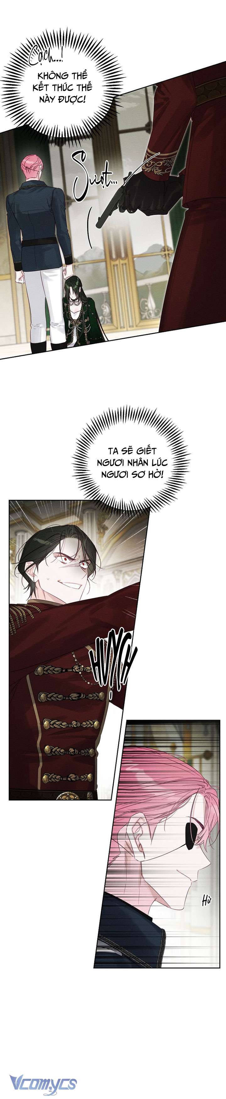 Trước Tiên Phải Giấu Em Trai Cái Đã! Chap 104 - Trang 2