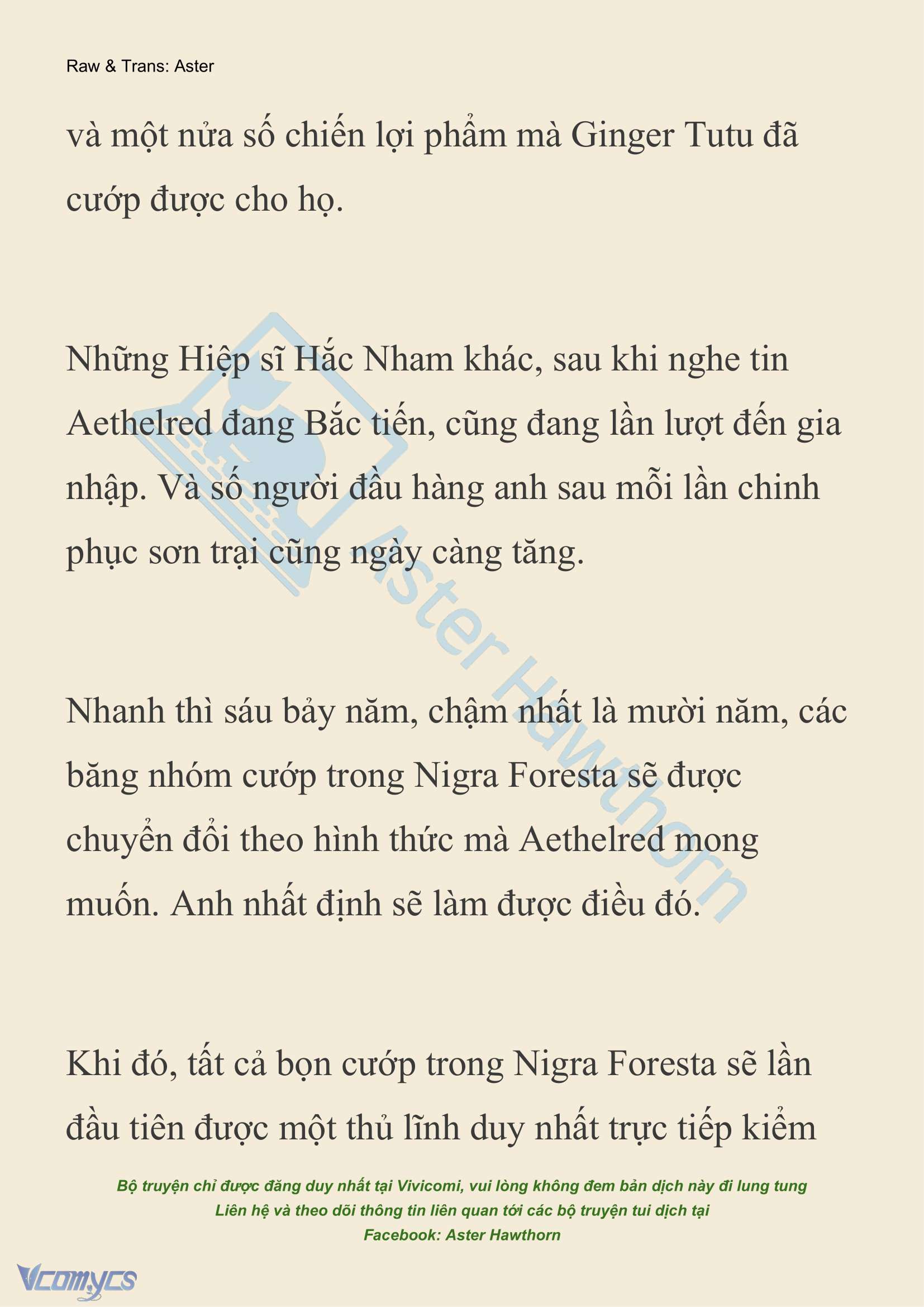 [NOVEL] Thiên Đường Của Valentina Chap 126 - Trang 2