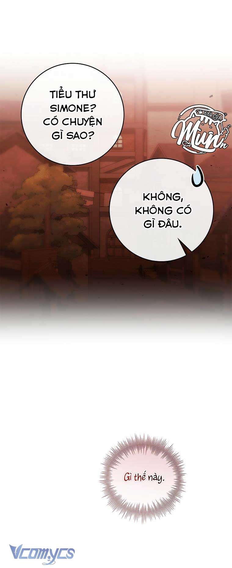 100 lời nguyền tại dinh thự Illestone Chap 35 - Trang 3