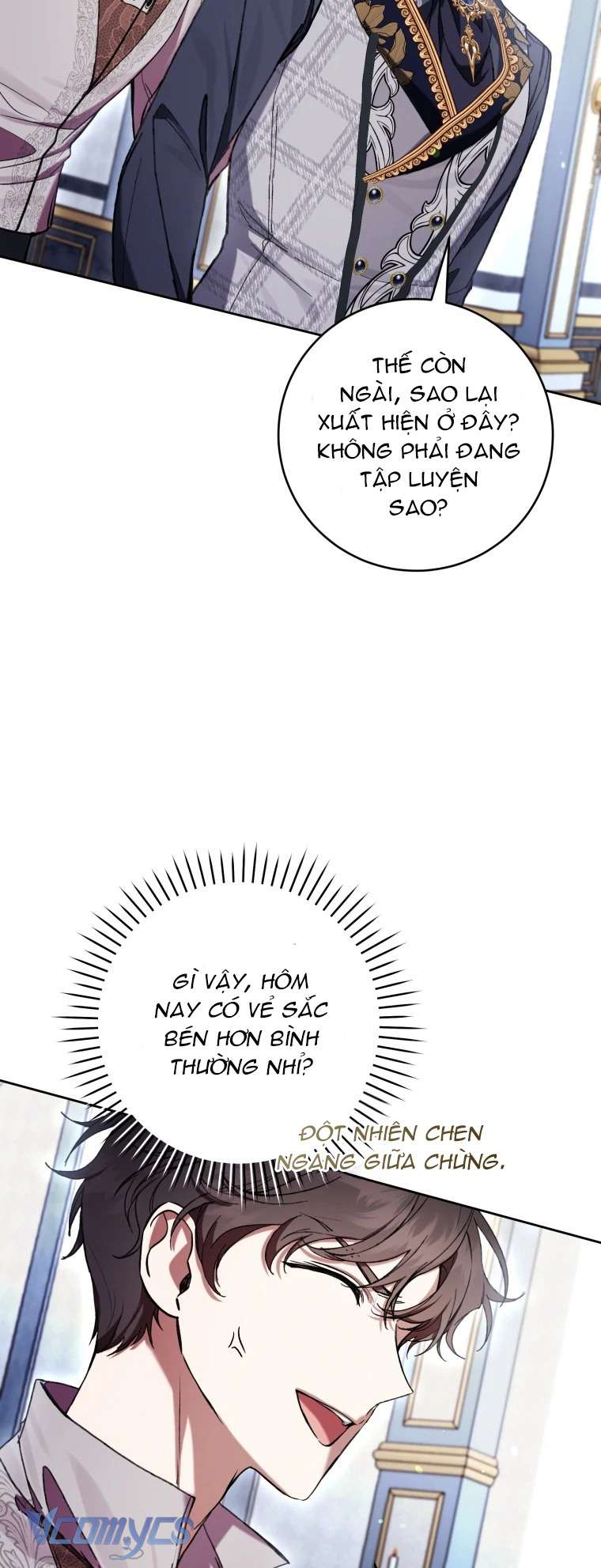 Làm Ác Nữ Bộ Không Tuyệt Sao? Chap 72 - Trang 4