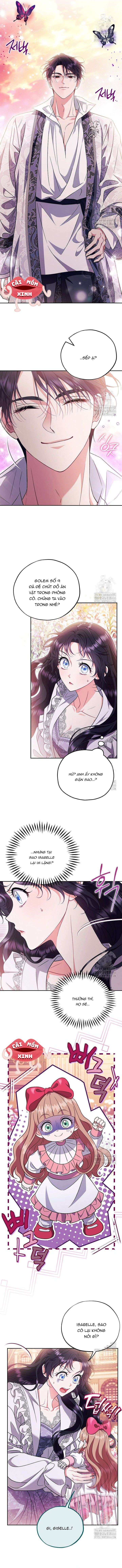 Trở Thành Người Giám Định Chất Độc Cho Thế Lực Hắc Ám Chap 62 - Trang 3