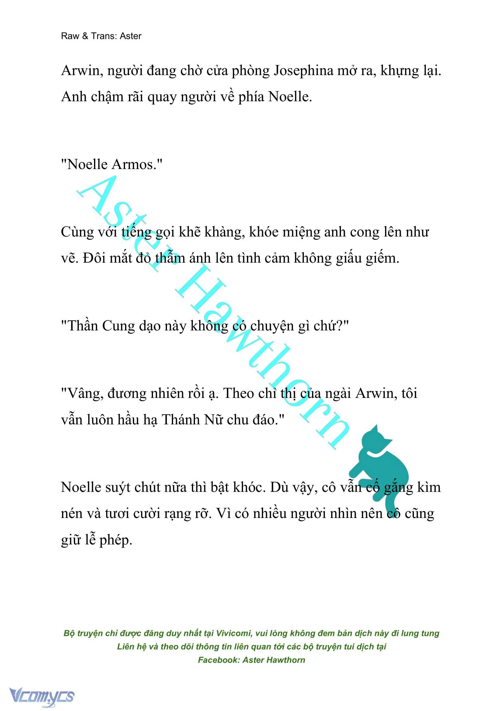 [NOVEL] Cách Để Em Bảo Vệ Anh Chap 141 - Trang 2